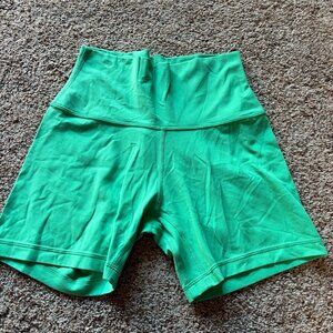 Artizia Golden Biker Shorts